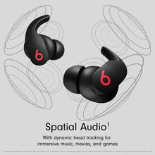 Load image into Gallery viewer, Beats Fit Pro - True Wireless Noise Cancelling Earbuds - Apple H1 Headphone Chip, Compatible with Apple & Android, Class 1 Bluetooth®, Built-in Microphone, 6 Hours of Listening Time – Beats Black