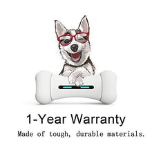 Load image into Gallery viewer, Wickedbone Smart Bone, Automatic & Interactive Toy for Dog, Puppy and Cat, App Control, Safe & Durable, Keep Your Pets Entertained All Day
