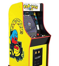 Load image into Gallery viewer, ARCADE 1UP PAC-Man 12-in-1 Legacy Edition, 4ft