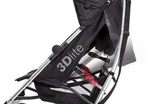 Load image into Gallery viewer, Summer 3Dlite Convenience Stroller, Black (2016)