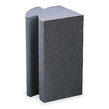 Load image into Gallery viewer, Norton WallSand Inside Corner Sanding Sponge (3-Pack) 90-Degree Dual-Sided with Ergo Grip (3-Pack)