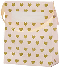 Load image into Gallery viewer, Amazon.com Gift Card in a Pink and Gold Gift Bag