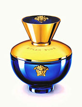 Load image into Gallery viewer, Versace Versace Dylan Blue Pour Femme 3.4 Oz Eau De Parfum Spray, 3.4 Oz