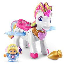 Load image into Gallery viewer, VTech Go! Go! Smart Friends Twinkle the Magical Unicorn (Frustration Free Packaging)