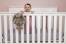 Load image into Gallery viewer, Gemma Joy Bedtime Bunny Baby Sleep Soother with Cry Activated Sensor, Plush Stuffed Animal for Newborn Infants, Calming Light, Lullaby Music, White Noise, Mother’s Heartbeat and Baby Shusher