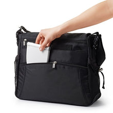 Load image into Gallery viewer, OXO Tot Breast Pump Parts Compact Drying Rack with Detail Brushes, Gray