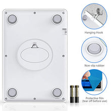 Load image into Gallery viewer, Nicewell Food Scale, 22lb Digital Kitchen Scale Weight Grams and oz for Cooking Baking, 1g/0.1oz Precise Graduation, Stainless Steel and Tempered Glass