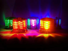 Load image into Gallery viewer, Fortune Products PL-300AJ Battery Powered Ultra Bright Amber LED Safety & Emergency Beacon Light w/Magnetic Bottom