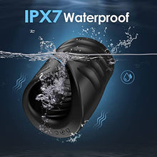 Load image into Gallery viewer, Male Masturbator Penis Training Vibrator with APP Control, Sex Toys for Men Pleasure 9 Modes Vibrating Strokers Glans Trainer Stimulator Adult Sensory Toys Masturbation Cup Sexual Massager
