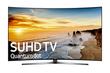 Load image into Gallery viewer, Samsung UN78KS9800 Curved 78-Inch 4K Ultra HD Smart LED TV (2016 Model)