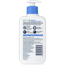 Load image into Gallery viewer, CeraVe Baby Lotion | Gentle Baby Skin Care with Hyaluronic Acid and Ceramides | Paraben and Fragrance Free | 8 Ounce | Packaging May Vary