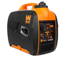 Load image into Gallery viewer, WEN 56225i 2250-Watt Gas Powered Portable Inverter Generator with Fuel Shut-Off, CARB Compliant