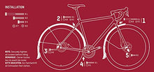 Load image into Gallery viewer, Blackburn Central Full-Fender Bike Set 29" x 2.35" / 700c x 60mm, Black