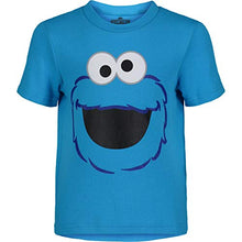 Load image into Gallery viewer, Sesame Street Baby Boys 4 Pack Crew Neck T-Shirts 18 Months