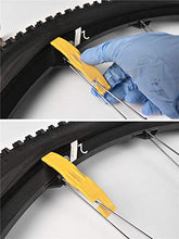 Load image into Gallery viewer, 2 Pack Bike Tube with 3 Tire Levers, 20"×1.75/1.95/2.10/2.125 Bicycle Inner Tube Tyres Road MTB Bike Interior Tire Tube Anti Puncture Tube for Bike Bicycle Tire (20”×1.75/2.125)