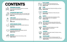 Load image into Gallery viewer, The Simplest Baby Book in the World: The Illustrated, Grab-and-Do Guide for a Healthy, Happy Baby