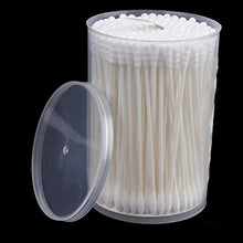 Load image into Gallery viewer, WINOMO 200pcs Baby Care Cotton Buds Swabs