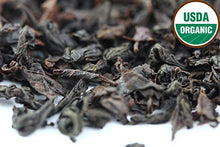 Load image into Gallery viewer, Earl Grey Tea, FLORAL & CITRUSY, Natural Bergamot Flavor Blended with ORGANIC Loose Leaf Tea, 110+ Cups, 8oz, ORGANIC CEYLON, OP Grade Tea, U.S.A Processed & Quality Control