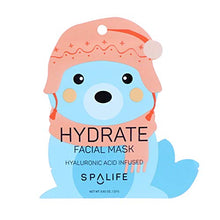 Load image into Gallery viewer, Snow Buddies Facial Mask 10 pack
