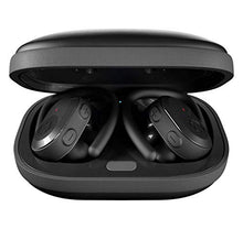 Load image into Gallery viewer, Skullcandy Push Ultra True Wireless Bluetooth in-Ear Earbud Bundle with Skullcandy Fuelbase Max Wireless Charge Pad - Black