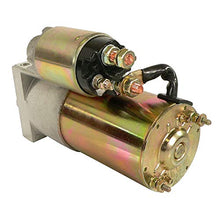 Load image into Gallery viewer, DB Electrical 410-12486 Starter for Clark and Daewoo Lift Trucks, Crusader Engines, Mercruiser Engines, OMC Engines, Pleasurecraft Engines, Volvo Penta Engines 4.3L 5.0L 5.7L 6.2L 7.4L 8.1L 8.2L 8.9L