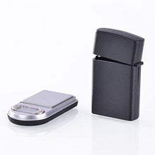 Load image into Gallery viewer, Digital Display Pocket Scale, Intelligent Kitchen Scale,0.01~200g Gram Mini Lighter Style Weigh Gram Scale Balance Weight Kitchen Scale for Jewelry, Herb, Food, Cooking, Nutritions