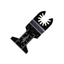 Load image into Gallery viewer, Vtopmart 20 Metal Wood Oscillating Multitool Quick Release Saw Blades Compatible with Fein Multimaster Porter Cable Black & Decker Bosch Craftsman Ridgid Ryobi Makita Milwaukee Rockwell