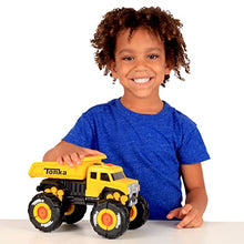 Load image into Gallery viewer, Tonka - The Claw Dump Truck Yellow