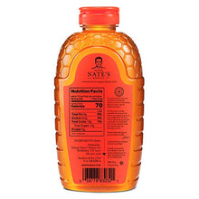 Load image into Gallery viewer, Nature Nate’s 100% Pure, Raw & Unfiltered Honey; 32oz. Squeeze Bottle; Award-Winning Taste