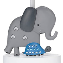 Load image into Gallery viewer, Jungle Fun Lamp with Shade & Bulb