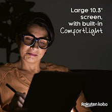 Load image into Gallery viewer, Kobo Elipsa Pack | eReader | 10.3” Glare Free Touchscreen | Mark Up eBooks | Pack Includes Kobo Elipsa, 1 Kobo Stylus & 1 SleepCover | Adjustable Brightness | Carta E Ink Technology | 32 GB of Storage