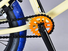 Load image into Gallery viewer, Mafiabikes Madmain 20 Blue Tan Harry Main BMX Bike