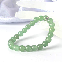 Load image into Gallery viewer, BONNY BOXX Natural Healing Gemstone Bracelet, 8mm Semi Precious Stone Bracelet for Men Women, Stress Relief Crystal Jewelry