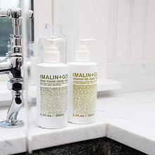 Load image into Gallery viewer, Malin + Goetz Vitamin B5 Body Lotion for Women & Men—Lightweight, Strong Nourishment. Improve Softness, Elasticity. An Everyday Essential To Heal All Skin Types. Vegan & Cruelty-Free 8.5 Fl Oz