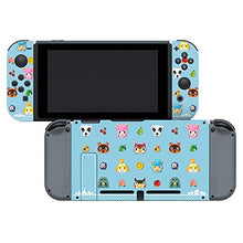 Load image into Gallery viewer, Controller Gear Animal Crossing - Party Animals - Nintendo Switch Skin Bundle - Official Nintendo Product - Nintendo Switch