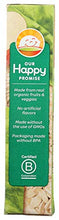Load image into Gallery viewer, Happy Tot Fiber & Protein Soft-Baked Oat Organic Toddler Snack Apple & Spinach, Organic Gluten Free Kosher Non-GMO, 4.4 Ounce Bars (pack of 5)