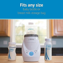 Load image into Gallery viewer, Dr. Brown’s Natural Flow MilkSPA Breastmilk and Bottle Warmer with Dr. Brown’s Deluxe Electric Sterilizer for Baby Bottles and Other Baby Essentials