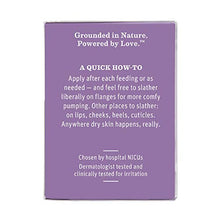 Load image into Gallery viewer, Vegan Nipple Butter Breastfeeding Cream by Earth Mama | Lanolin-free 2-Ounce (3-Pack)