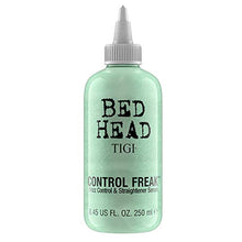 Load image into Gallery viewer, TIGI Bed Head Control Freak Serum, Frizz Control and Straightener, Clean , 8.45-Fluid Ounce