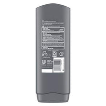 Load image into Gallery viewer, Dove Men+Care Body Wash For Smooth and Hydrated Skin Care Skin Defense Effectively Washes Away Bacteria While Nourishing Your Skin 18 oz