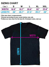 Load image into Gallery viewer, Mahrokh Women Funny Graphic Tees Loose Summer Tops Short Sleeve T Shirts with Sayings (Blue, Small)
