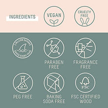 Load image into Gallery viewer, Biossance Squalane + Lactic Acid Resurfacing Night Serum. An Exfoliating AHA to Soften and Smooth Skin, Diminish Fine Lines and Brighten Complexion. Travel Size (0.3 ounces)