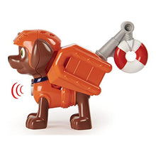 Load image into Gallery viewer, Paw Patrol, Action Pack Pups Chase, Rocky and Zuma 3-Pack of Collectible Figures with Sounds and Phrases