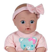Load image into Gallery viewer, Adora Mini Baby Doll with Soft Flocked Bear Friend - Be Bright Tots & Friends