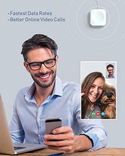 Load image into Gallery viewer, Zorida Cell Phone Booster for Home, 4,000 sq ft, APP Guide for Premium Signal, Remote Monitor, Support All US Carriers-Verizon, AT&T & More, 5G Compatible, FCC Approved