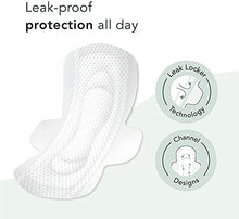 Load image into Gallery viewer, Rael Period Essential Value Set - Organic Cotton Cover Regular & Overnight Pads, Regular Liners and pH Balanced Feminine Wipes