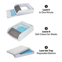 Load image into Gallery viewer, PetSafe ScoopFree Ultra Self-Cleaning Cat Litter Box – Automatic with Disposable Tray – Taupe Covered