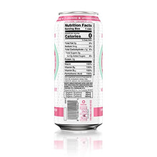 Load image into Gallery viewer, Hiball Energy Seltzer Water, Caffeinated Sparkling Water Made with Organic Caffeine, Zero Calorie, Sugar Free (16 Fl Oz Pack of 8), Watermelon