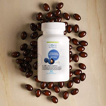 Load image into Gallery viewer, Liposomal Glutathione Softgels NO-Taste - Pure Reduced Setria® Glutathione 500mg - Liver Detox, Brain Function - China-Free Glutathione, Soy-Free Gluten-Free Dairy-Free Non-GMO - 60 Softgels