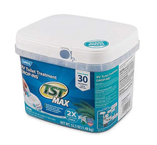 Load image into Gallery viewer, Camco TST MAX Ocean Scent RV Drop-Ins - Eliminates Odors and Aids in Breaking Down Holding Tank Waste - Includes 30 per Bucket (41615)